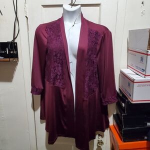 Women Cardigan plus size 2x